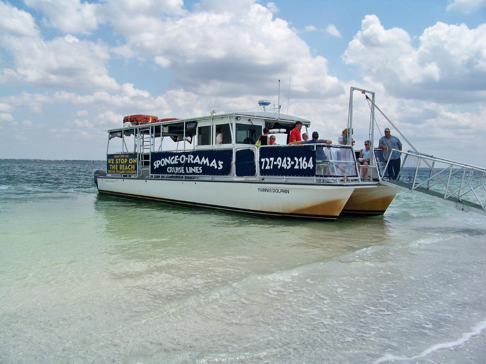 Tarpon Springs Boat Tours Cost