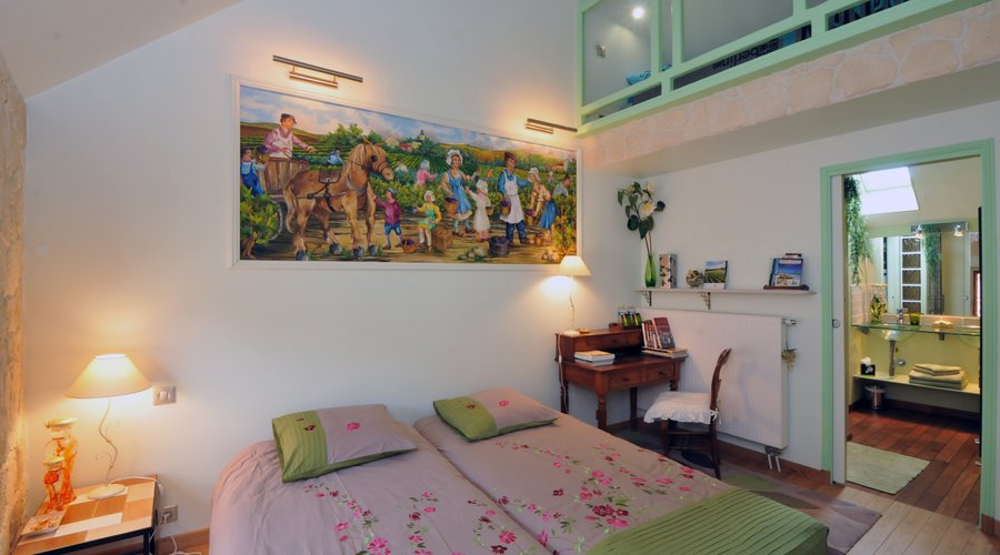 La Chambre Vigneronne