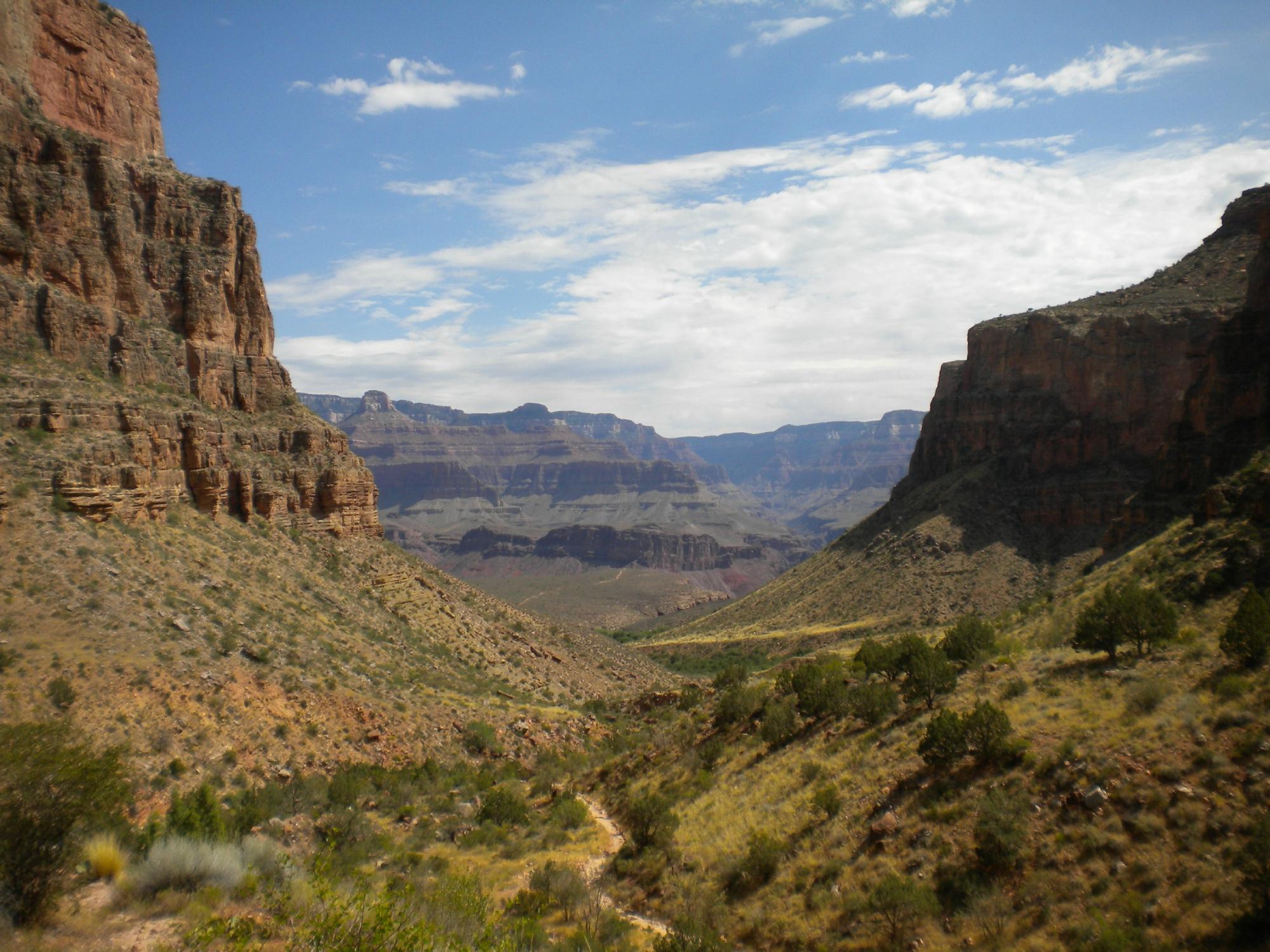 Grand canyon shop indian garden campground