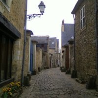 Atmosphère vieille ville