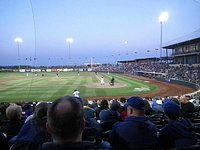 Road Tips: Werner Park - Papillion, NE