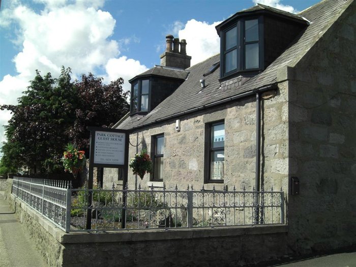 PARK COTTAGE GUEST HOUSE - B&B Reviews (Dyce, Scotland)