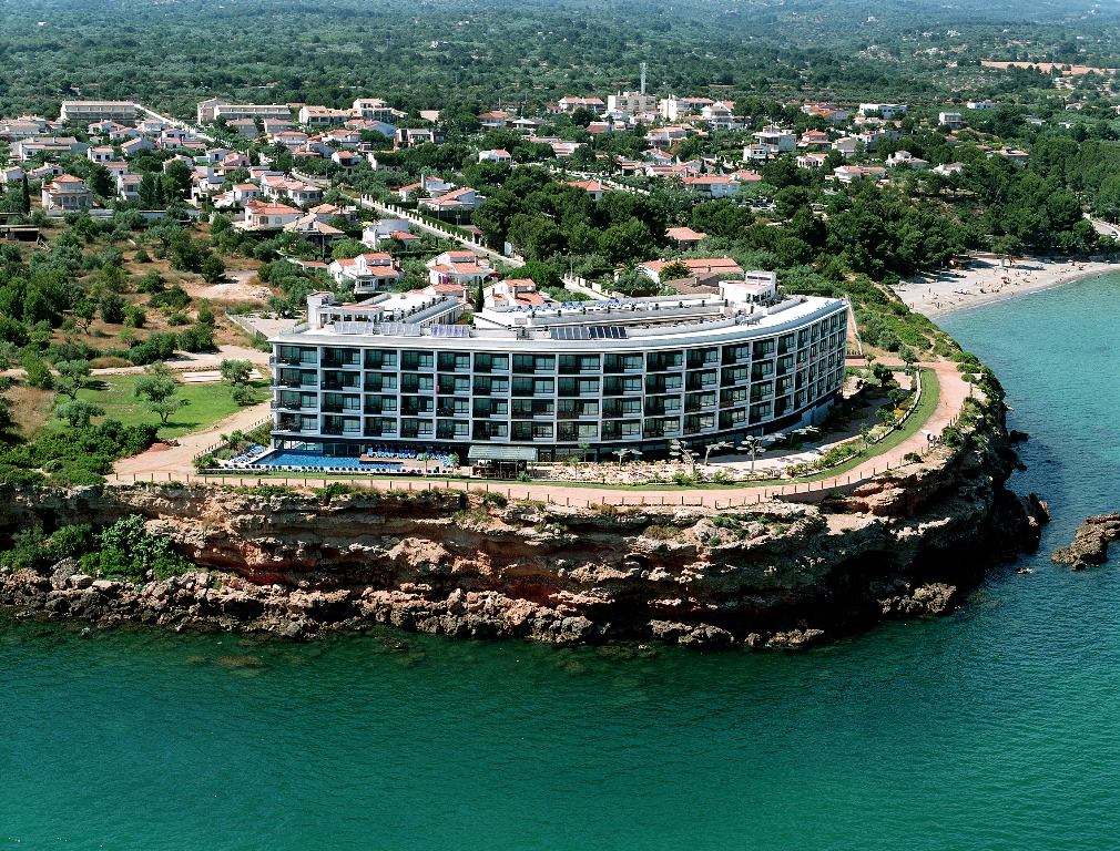 Hotel photo 16 of HOTEL CAP ROIG NATURE.