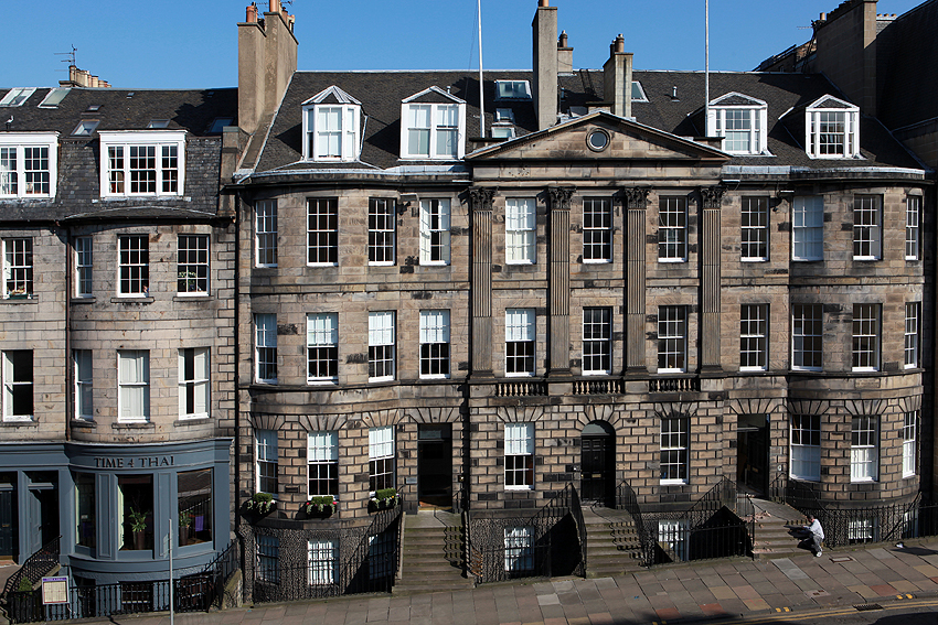 THE EDINBURGH TOWNHOUSE - Đánh Giá B&B - Tripadvisor