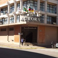 Entrada... Aurora