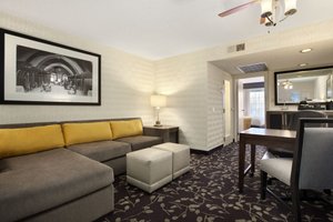 Chambre et suite
