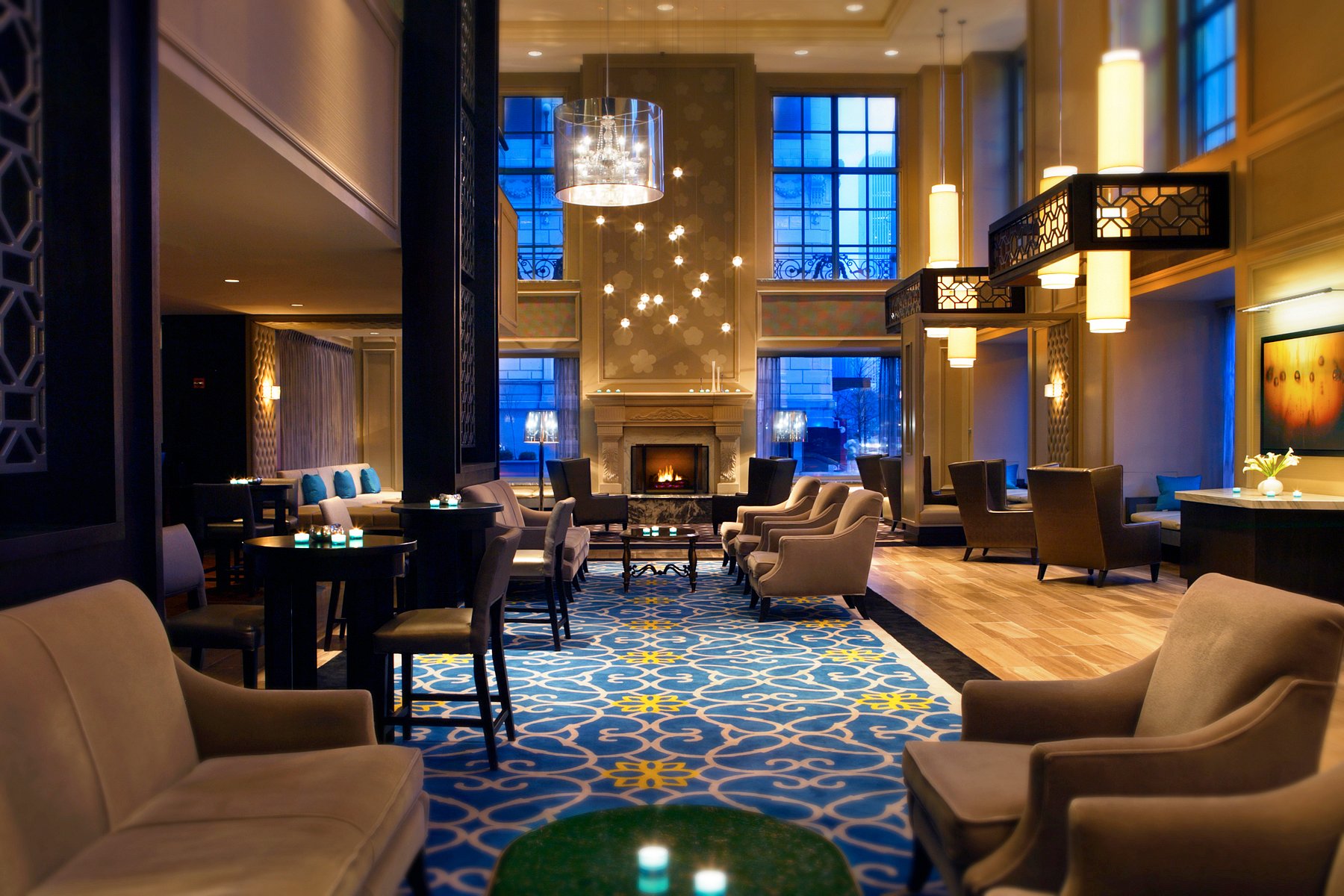 Hilton Chicago Updated 2022 Prices And Hotel Reviews Il