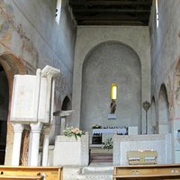 Chiesa Santa Maria Assunta - Kircheninneres