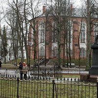 Museum side view