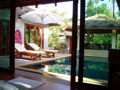 Pool Villa