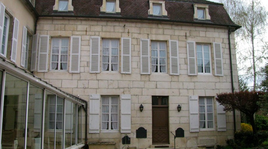 Hotel building