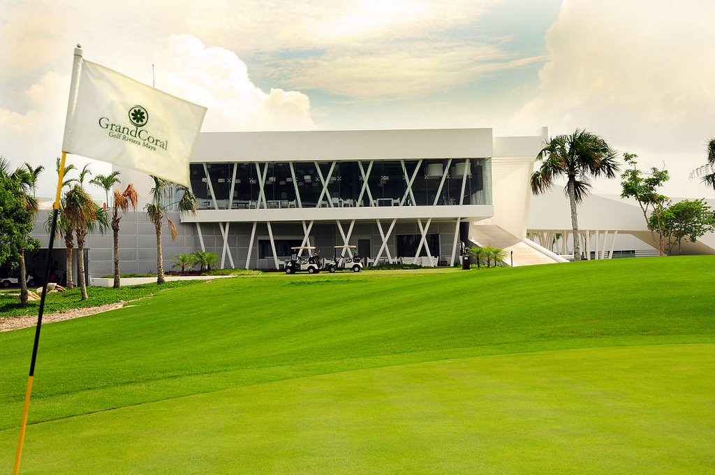 gran coyote golf cancun