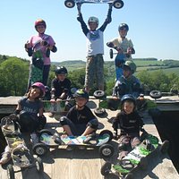 Haredown Fun!