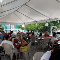 Enjoy Waterfront Dining
