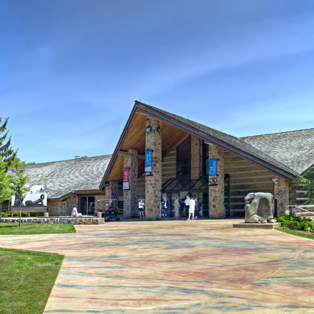 McMichael Canadian Art Collection, Kleinburg: лучшие советы перед  посещением - Tripadvisor