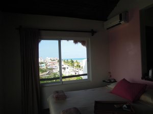 Habitación y suite