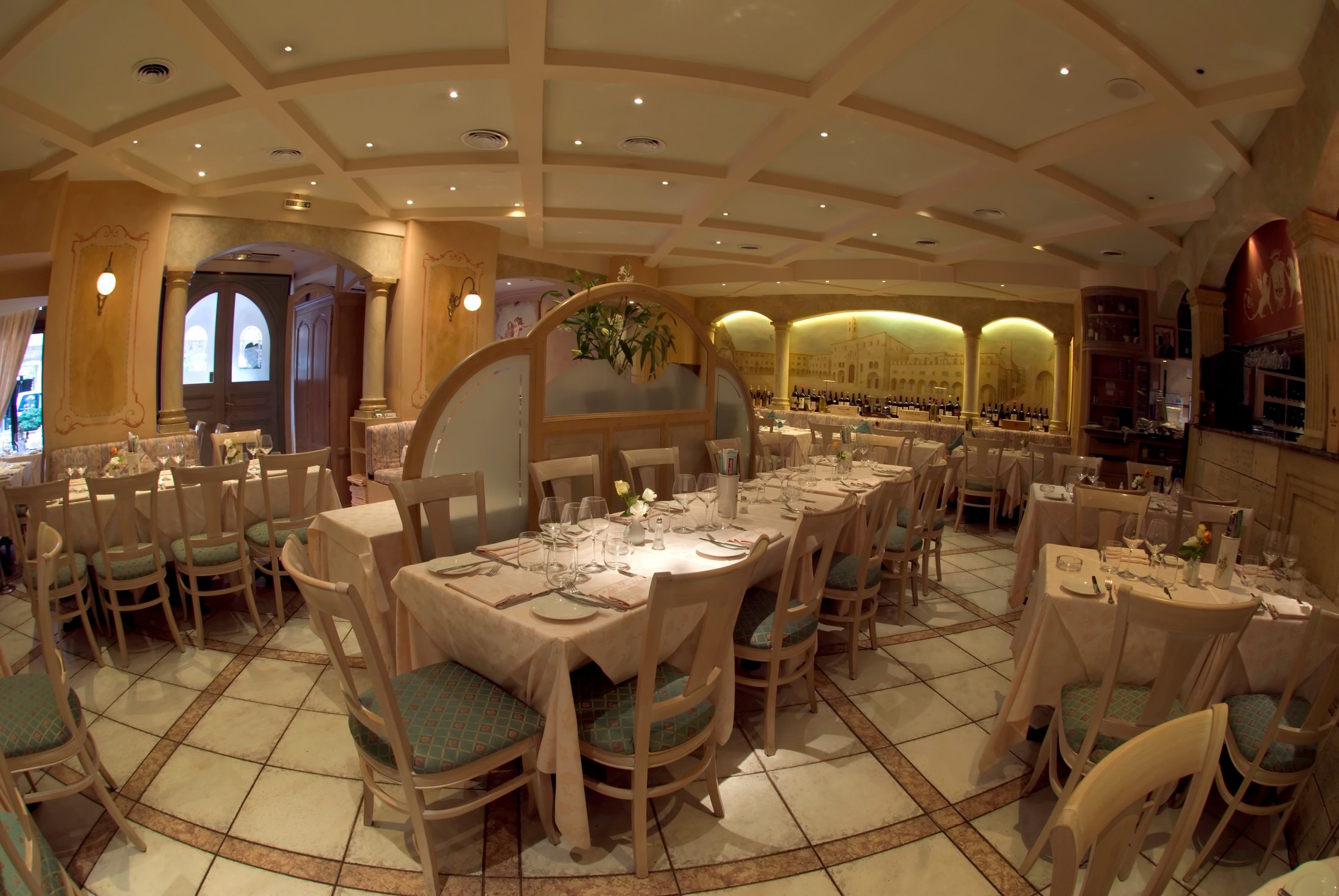 Restaurant La Piazza, 몬테카를로 - 레스토랑 리뷰 - 트립어드바이저