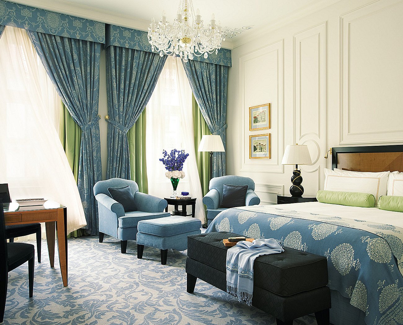 Four Seasons Hotel Prague by null