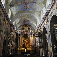 Nice small church!