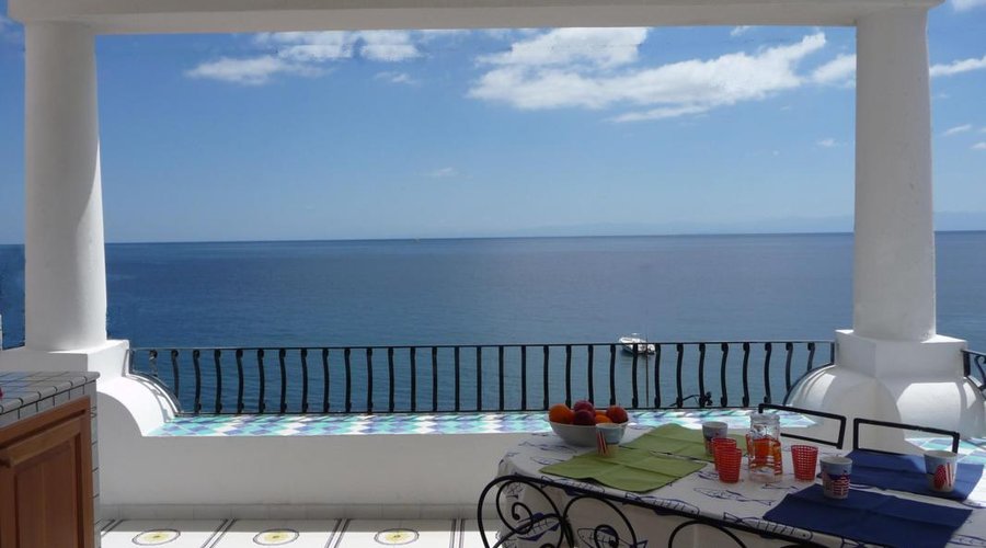 Terrazza Vista mare