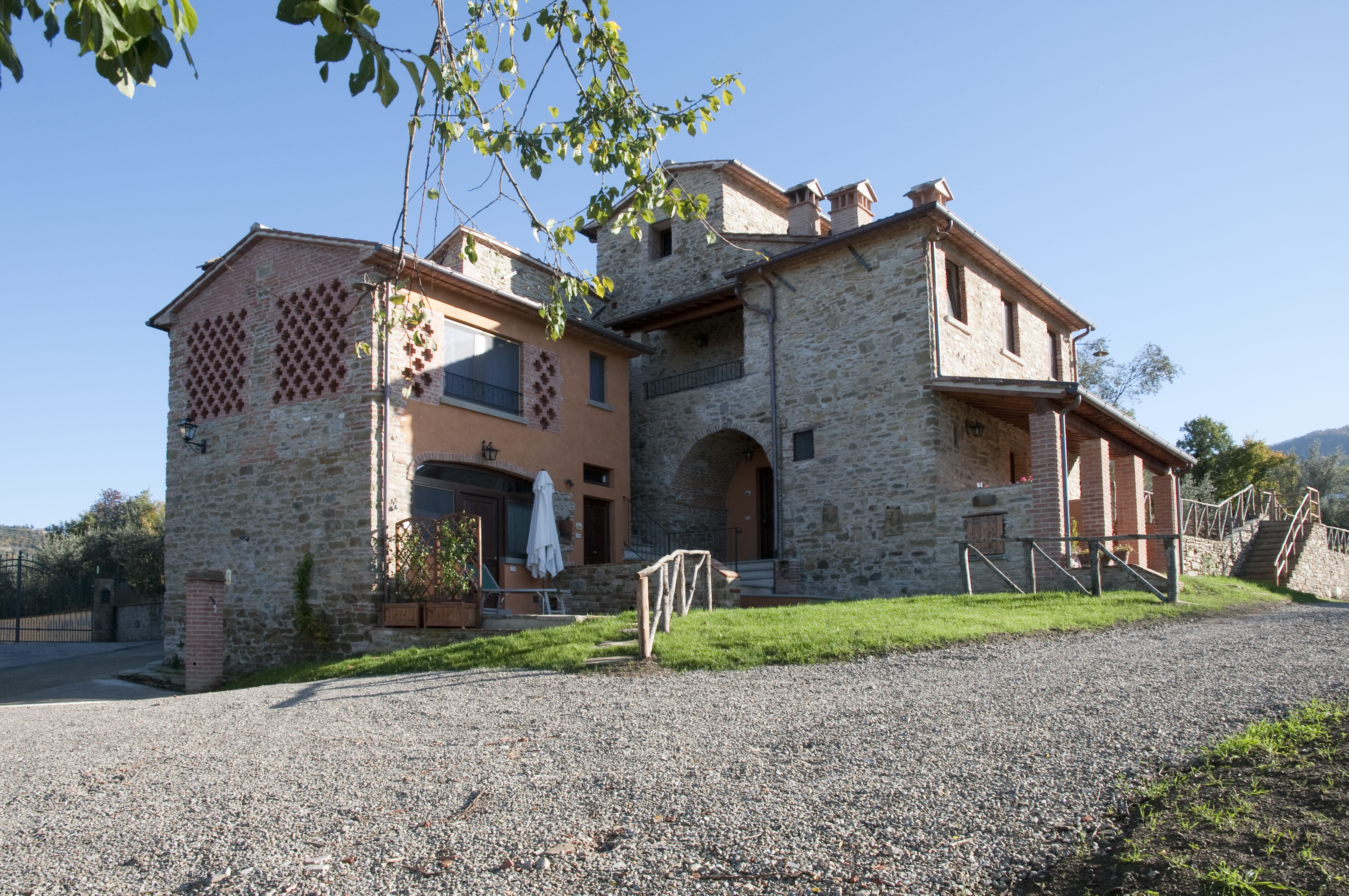 AGRITURISMO IL COLLE Farmhouse Reviews Arezzo Italy