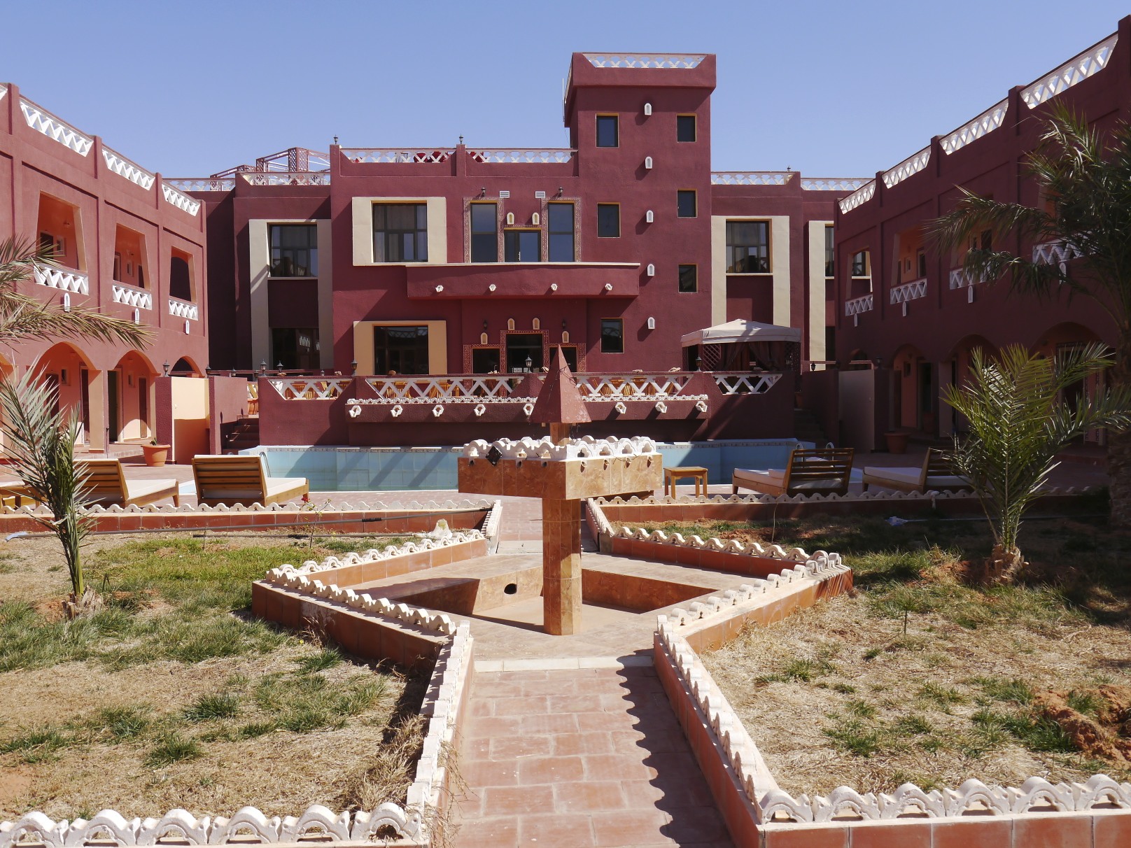 HOTEL KSAR MASSINE - Updated 2020 Prices, Reviews, And Photos (Timimoun ...