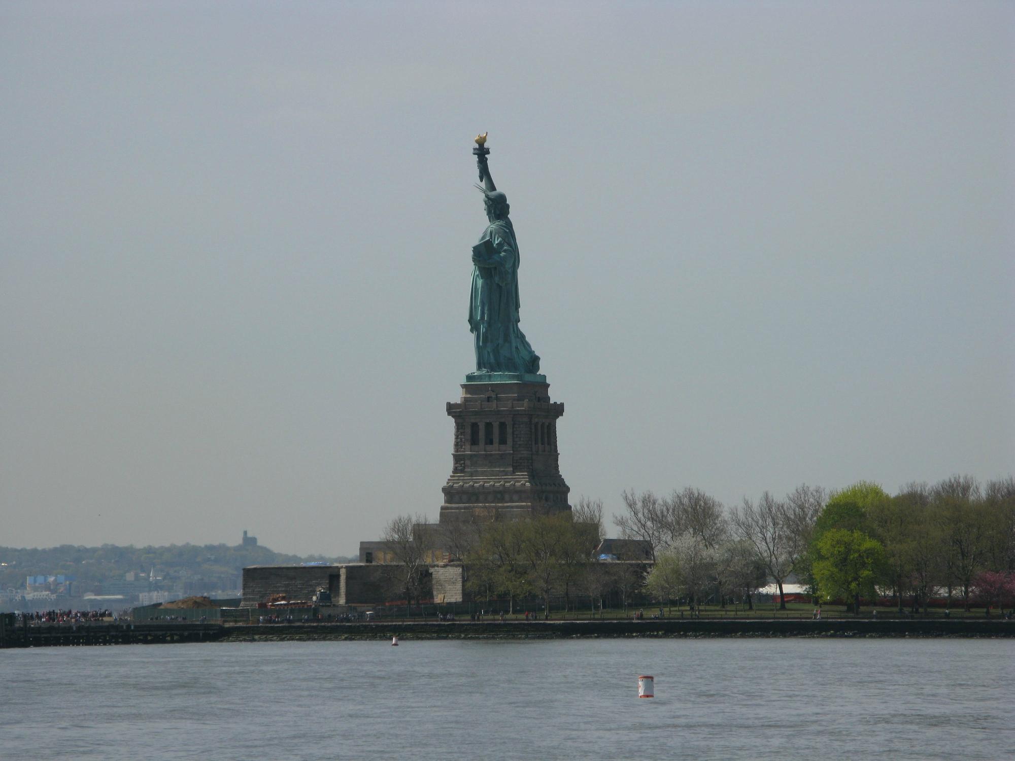 Statue cruises 2024 jersey city