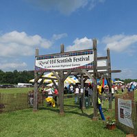 Sign at the Entrance