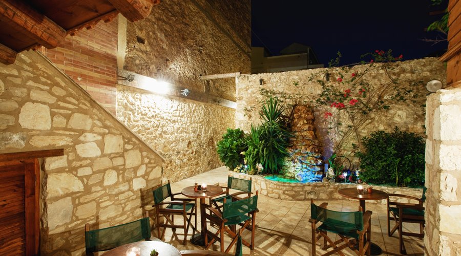 Patio/garden