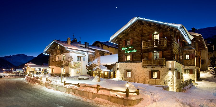 HOTEL CAPRIOLO - Prices & Reviews (Livigno, Italy) - Tripadvisor