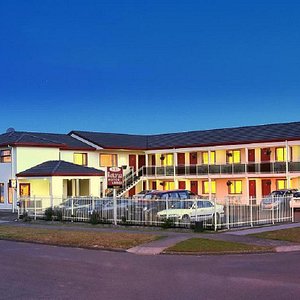 B-K's Rotorua Motor Lodge