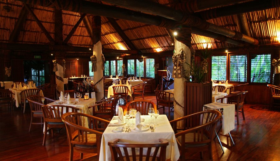 Dining Room at Ivi