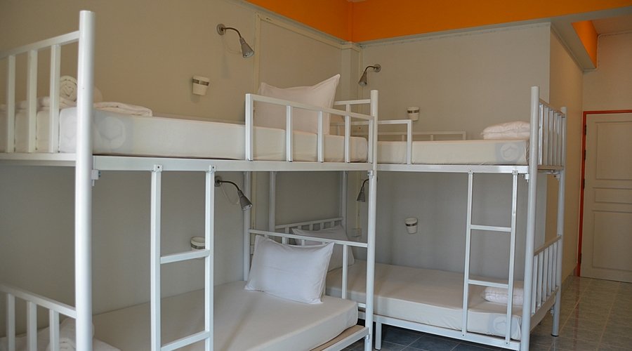 Mixed dorm, 7 beds
