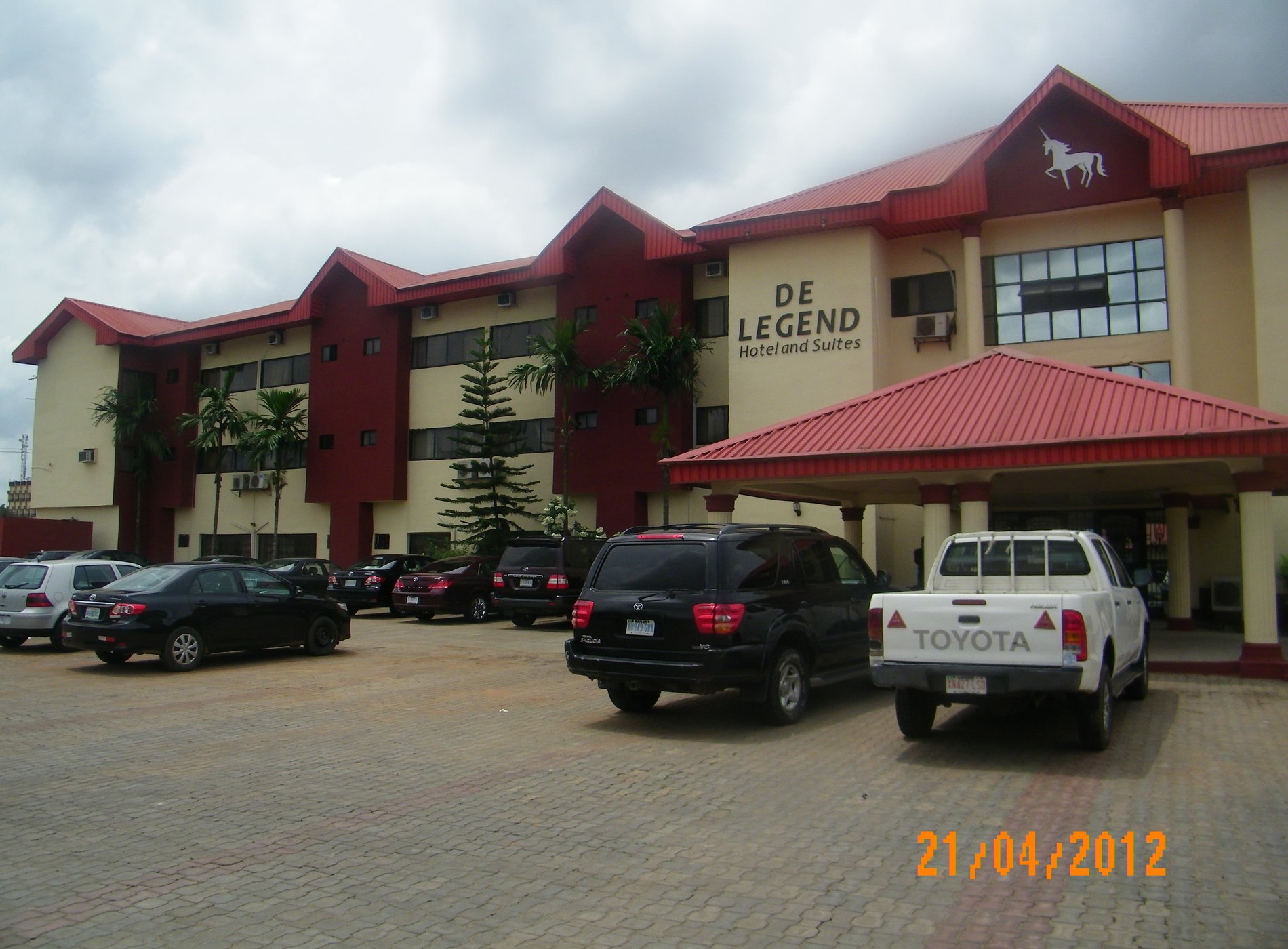 De Legend Hotel and Suites Owerri image