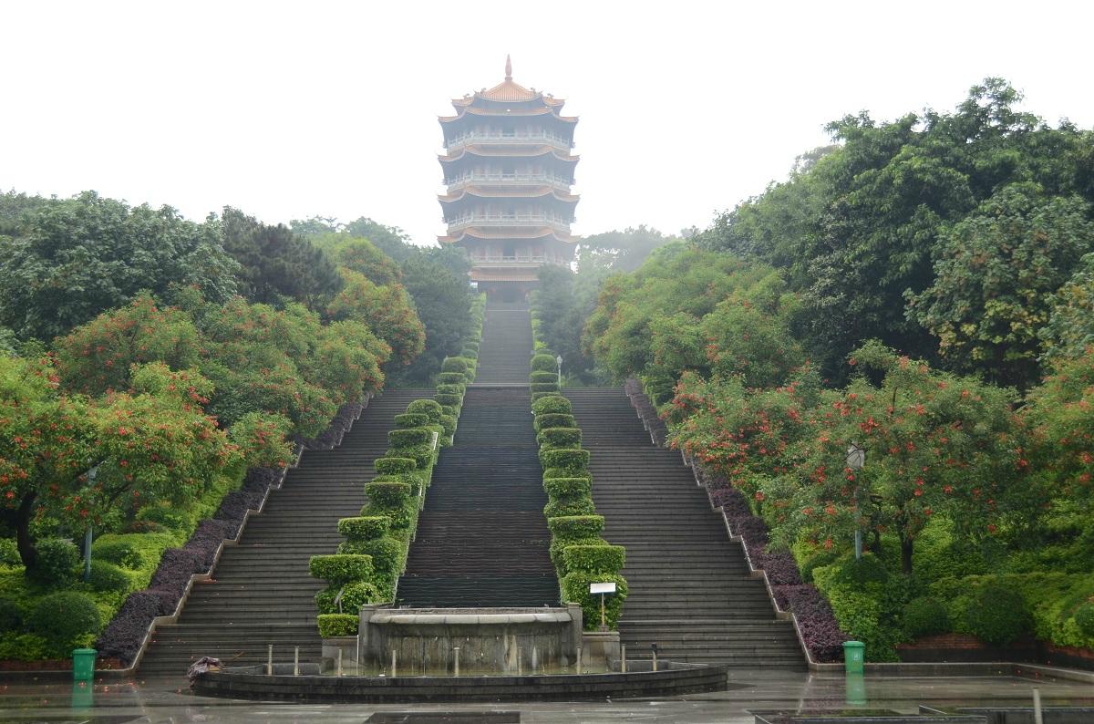 CHANG'AN PARK (Dongguan): Ce Qu'il Faut Savoir Pour Votre Visite (avec ...