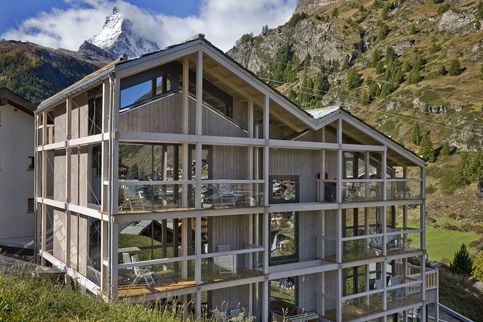 Matterhorn Focus Design Hotel Updated