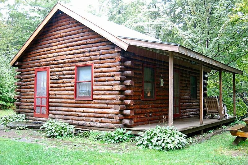 BIRCH MEADOW LUXURY LOG CABINS & B&B: Bewertungen & Fotos (Brookfield ...