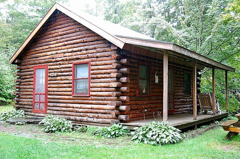 Birch Meadow Luxury Log Cabins B B Reviews Brookfield Vt Tripadvisor