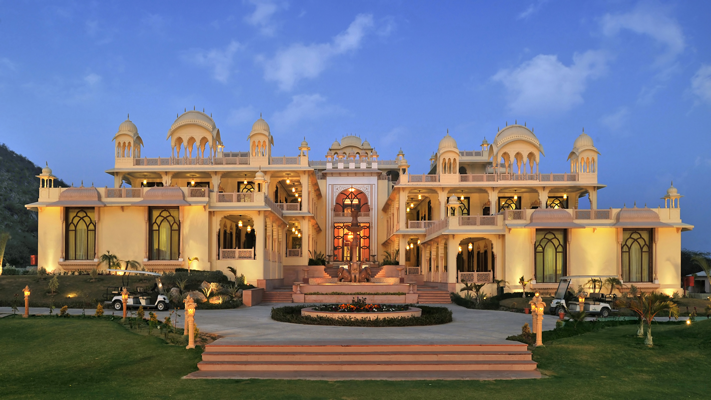 Hotel photo 2 of Rajasthali Resort and Spa.