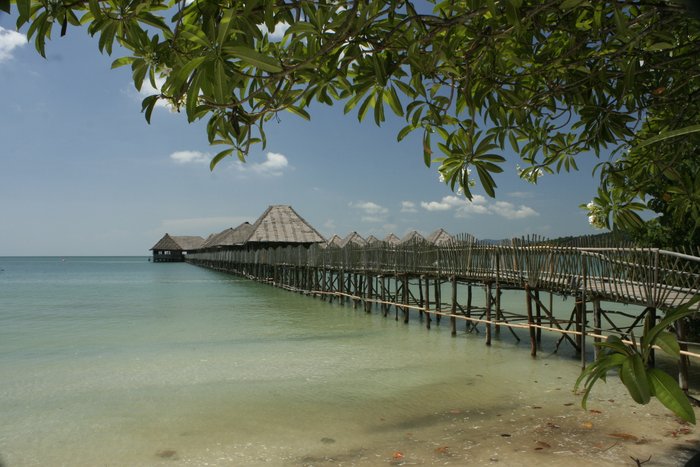 Telunas Beach Resort Beach: Pictures & Reviews - Tripadvisor