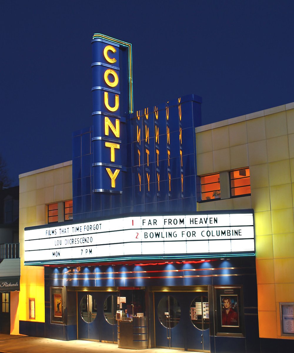 Cortez County Theater