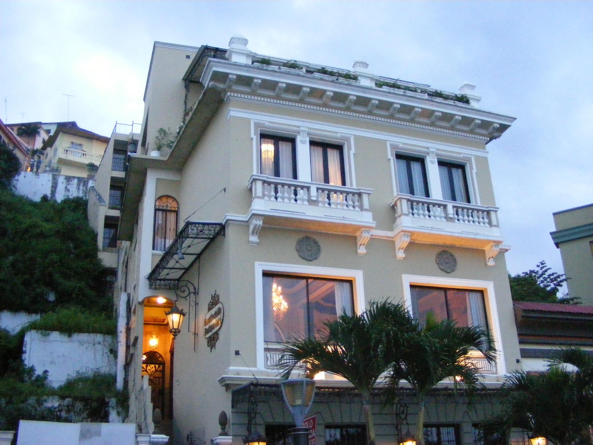 MANSION DEL RIO 79 9 5 Prices Hotel Reviews Guayaquil