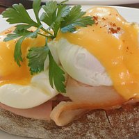 Eggs Benedict
