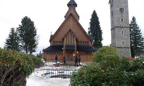 Wang Church