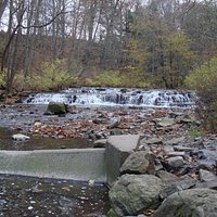 Allen's Creek Falls