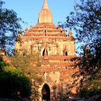 Sulamani Guphaya Temple
