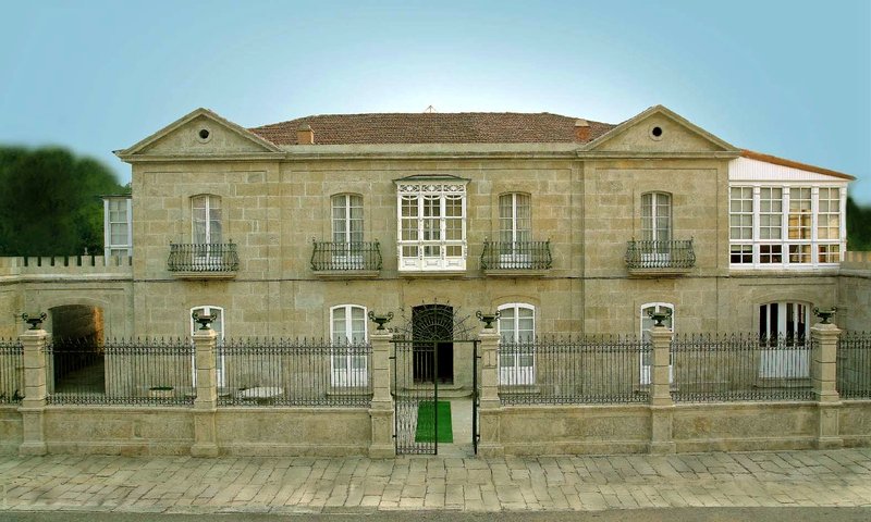 Fachada Principal