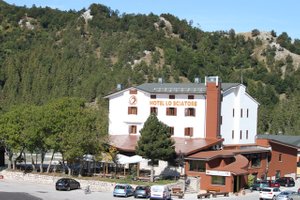 Club Hotel Lo Sciatore in San Massimo