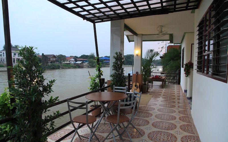 Riverview @ Thong Come Homestay