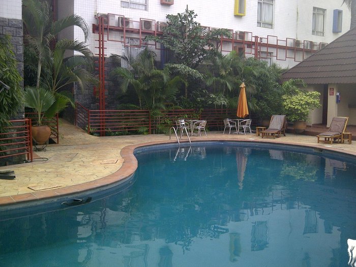 LA COUR HOTEL COOPER (Lagos) - Apartment Reviews & Photos - Tripadvisor